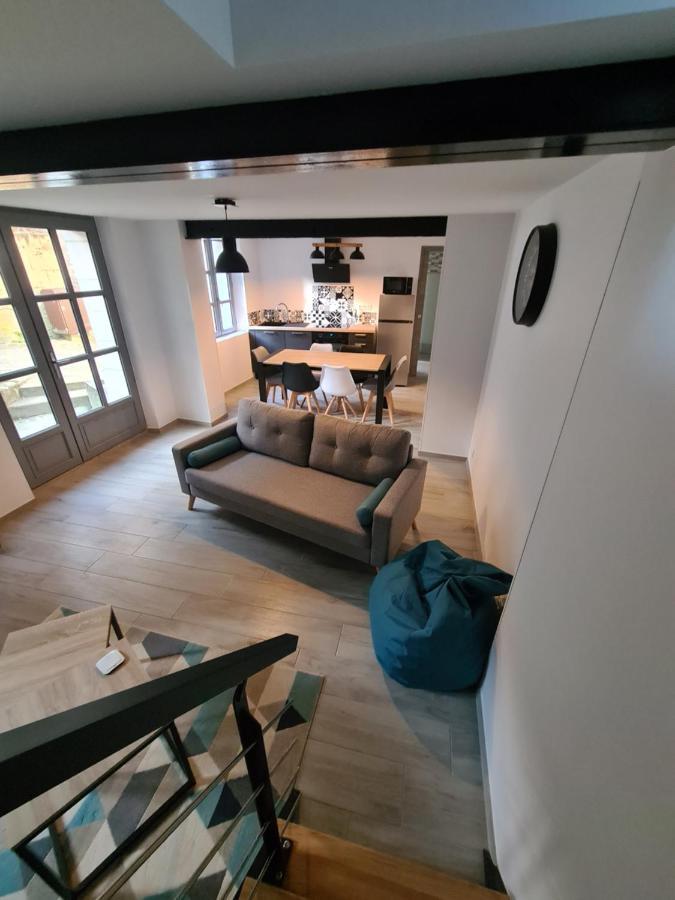 Apartamento Les Logis Du Rempart Loches Exterior foto