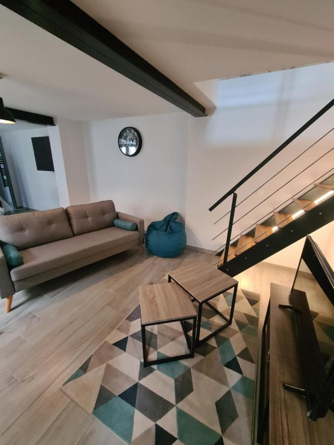 Apartamento Les Logis Du Rempart Loches Exterior foto