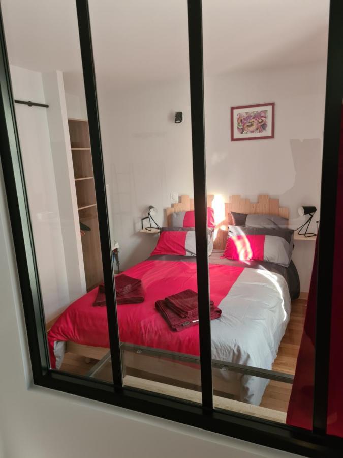 Apartamento Les Logis Du Rempart Loches Exterior foto