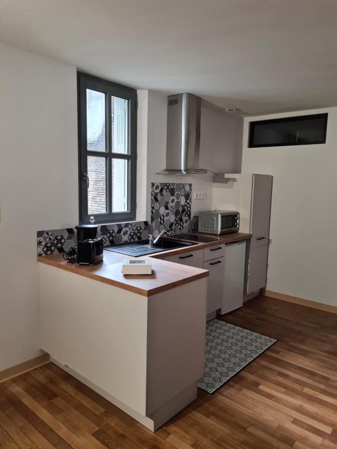 Apartamento Les Logis Du Rempart Loches Exterior foto