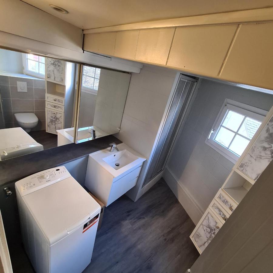 Apartamento Les Logis Du Rempart Loches Exterior foto