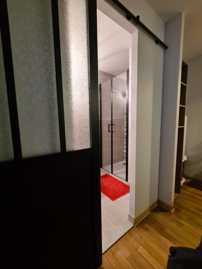 Apartamento Les Logis Du Rempart Loches Exterior foto