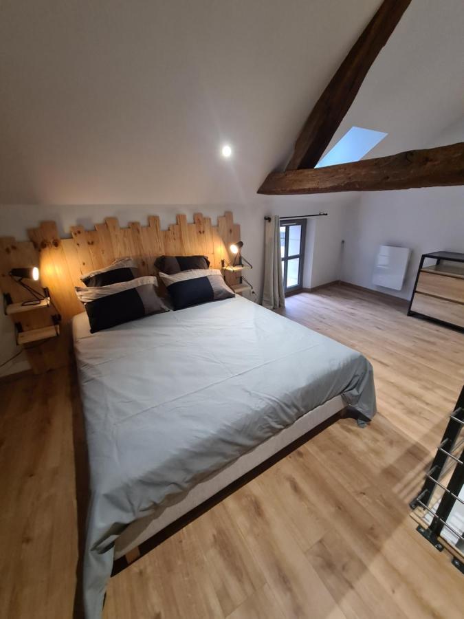 Apartamento Les Logis Du Rempart Loches Exterior foto