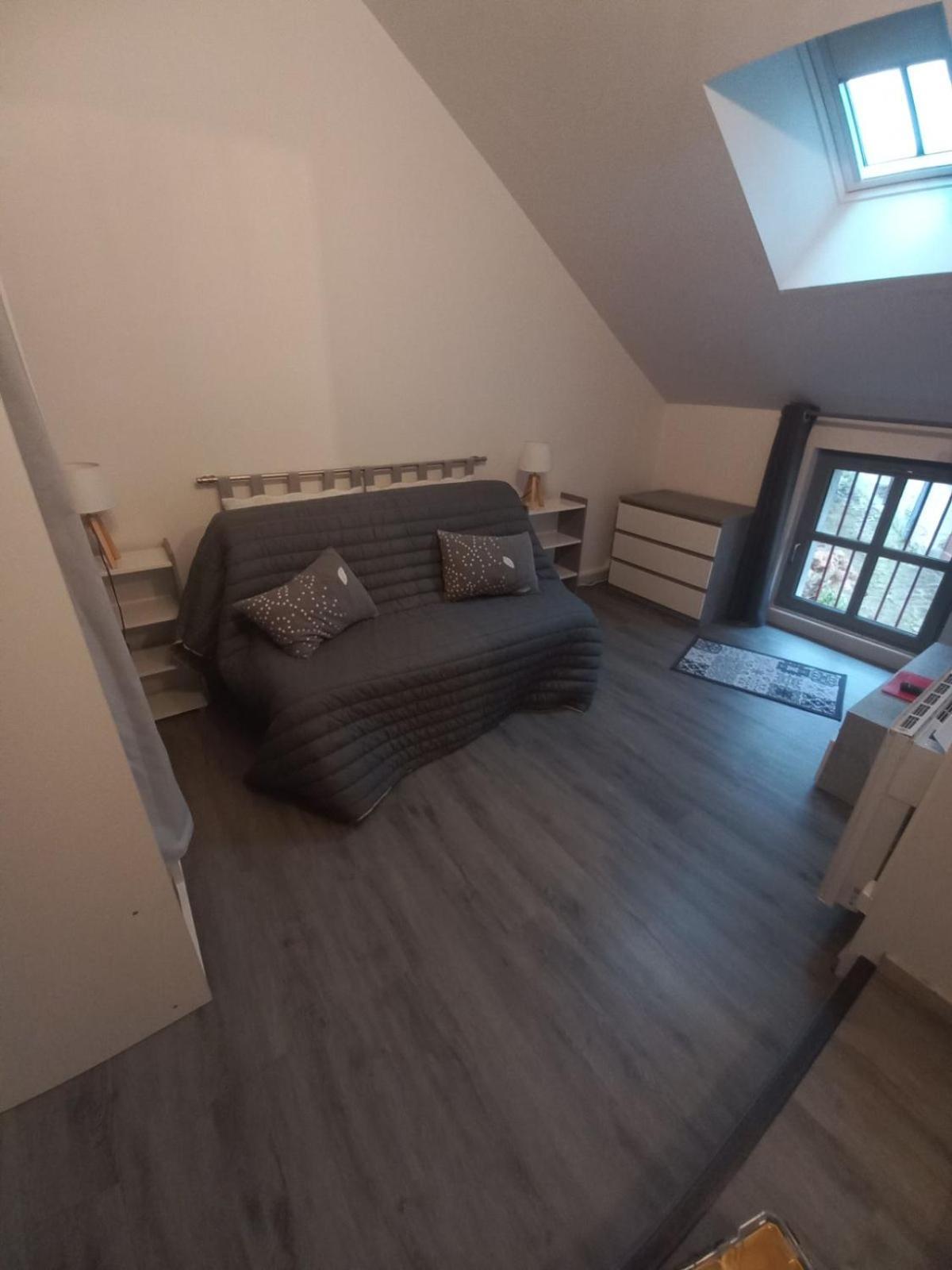 Apartamento Les Logis Du Rempart Loches Exterior foto