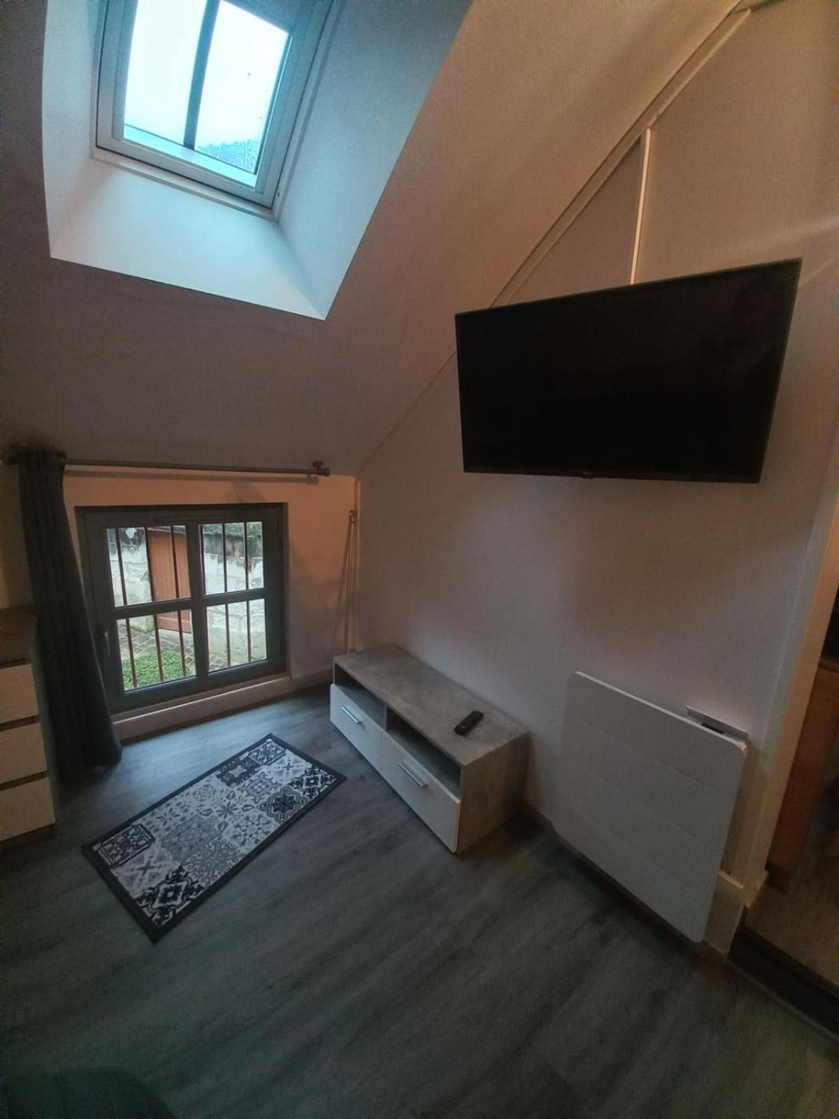 Apartamento Les Logis Du Rempart Loches Exterior foto
