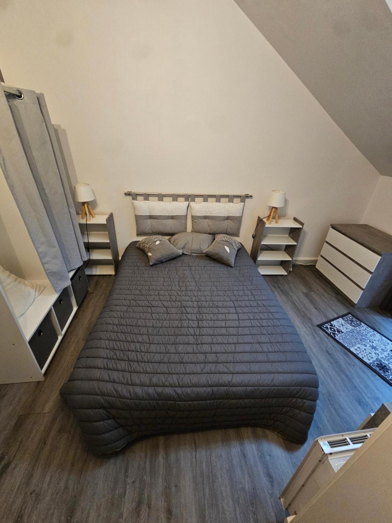 Apartamento Les Logis Du Rempart Loches Exterior foto